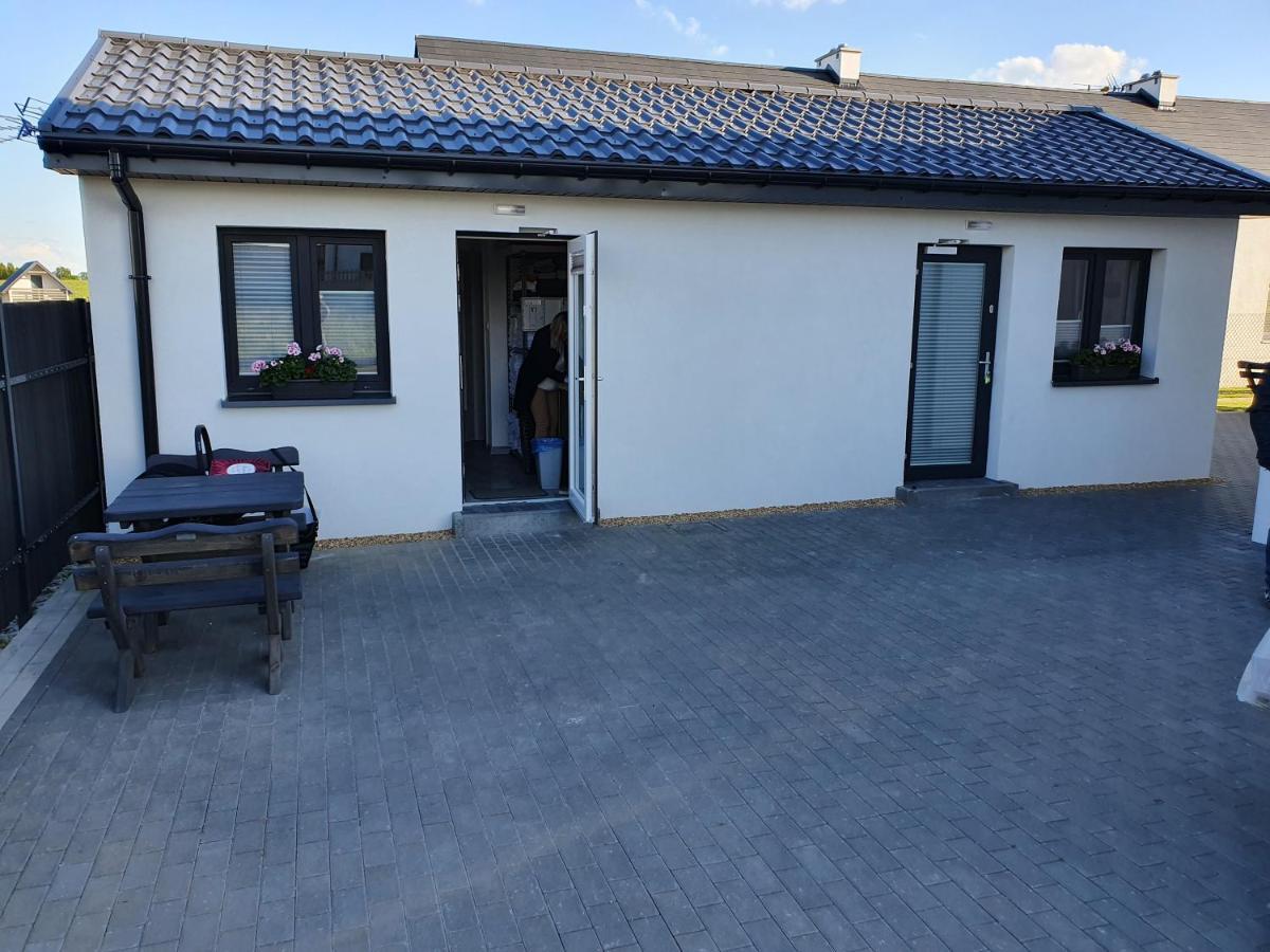 Apartamenty Teczowa 14 Sarbinowo Exterior foto