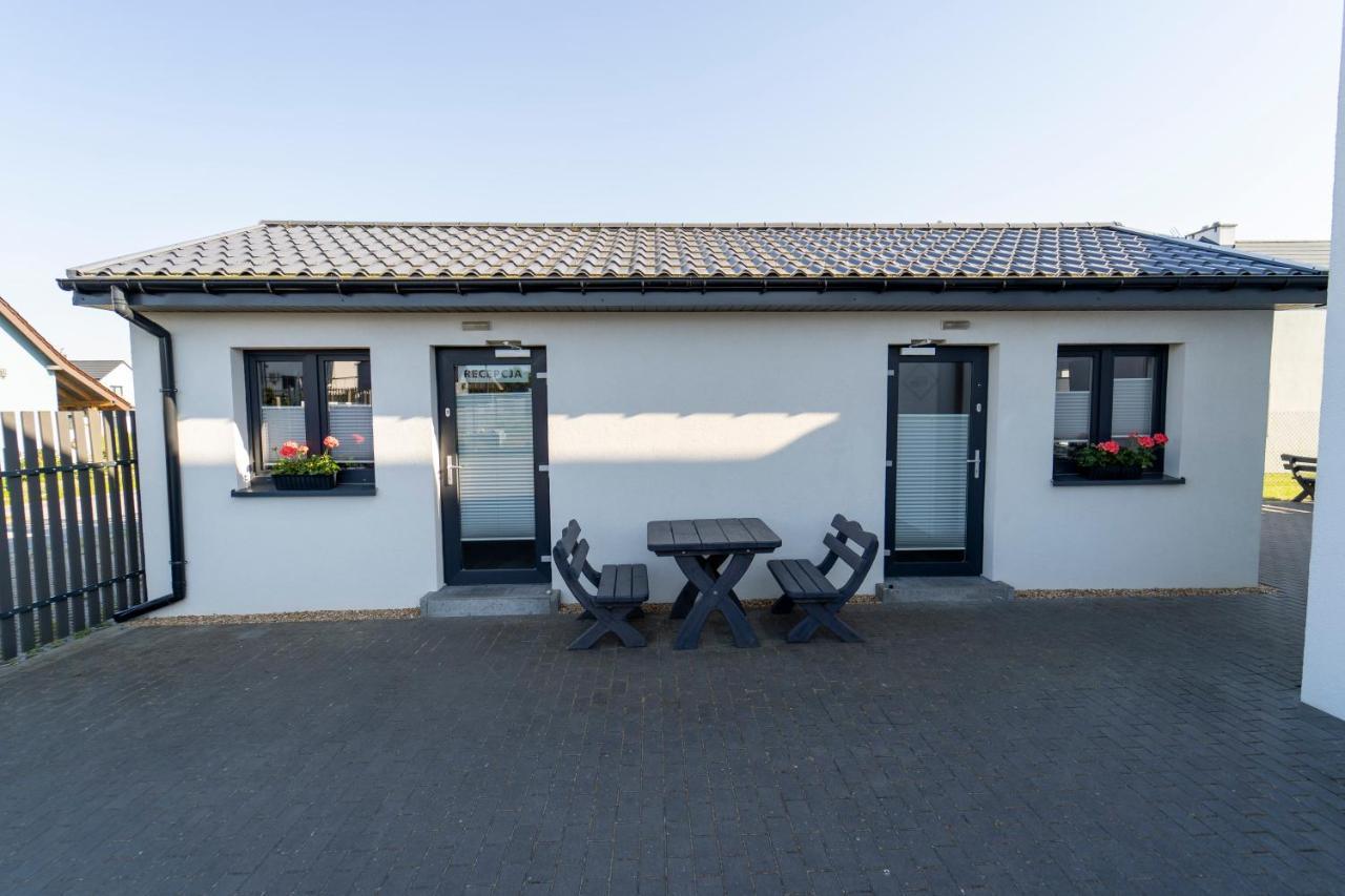Apartamenty Teczowa 14 Sarbinowo Exterior foto