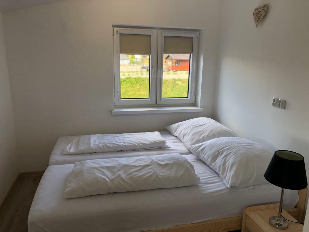 Apartamenty Teczowa 14 Sarbinowo Exterior foto