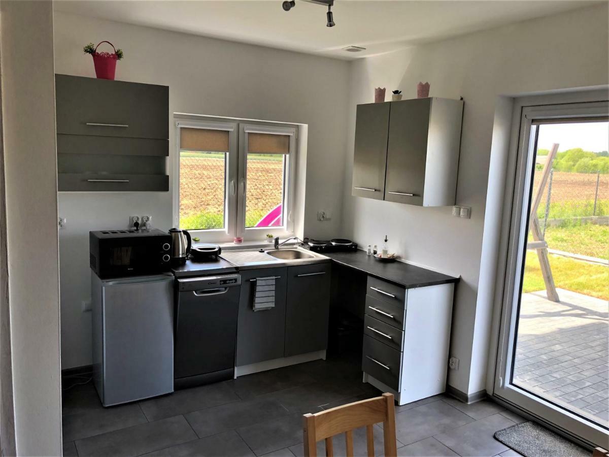 Apartamenty Teczowa 14 Sarbinowo Exterior foto