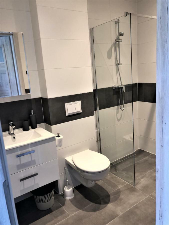 Apartamenty Teczowa 14 Sarbinowo Exterior foto